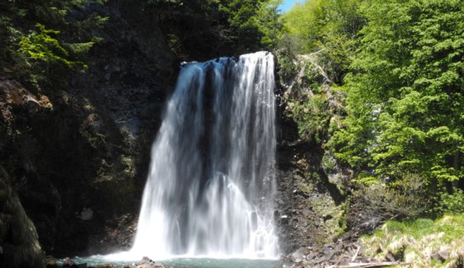 滝行で新しい自分に出会おう!