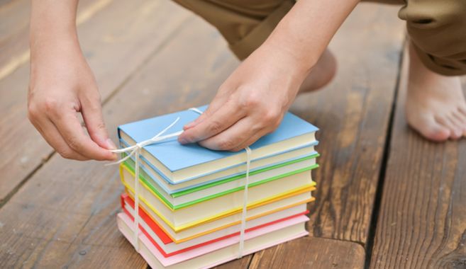 片付けのはじめかた