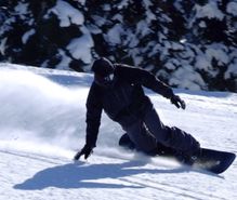 スノーボードの趣味