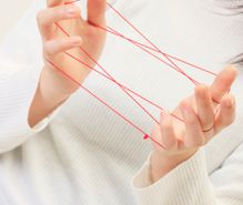 あやとりの趣味