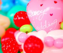 バルーンアートの趣味