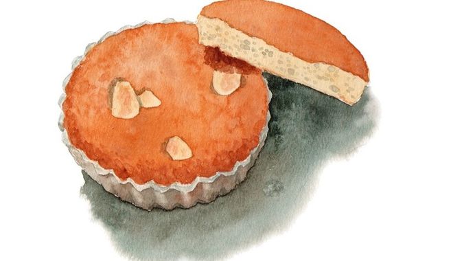 焼き菓子づくりを楽しんでいます