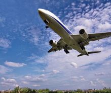 飛行機の趣味