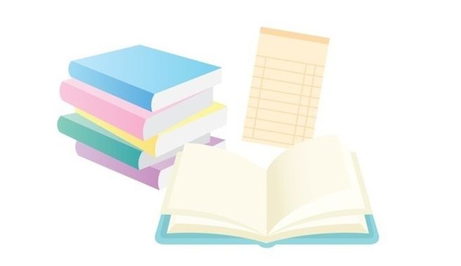 読書は世界を広げてくれます