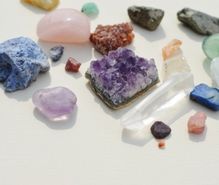 鉱石集めの趣味