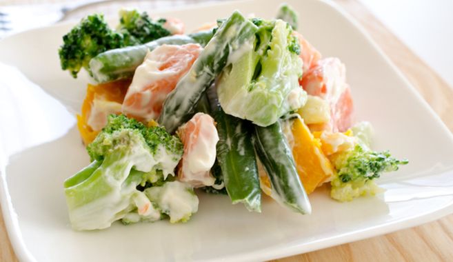 妊婦料理
