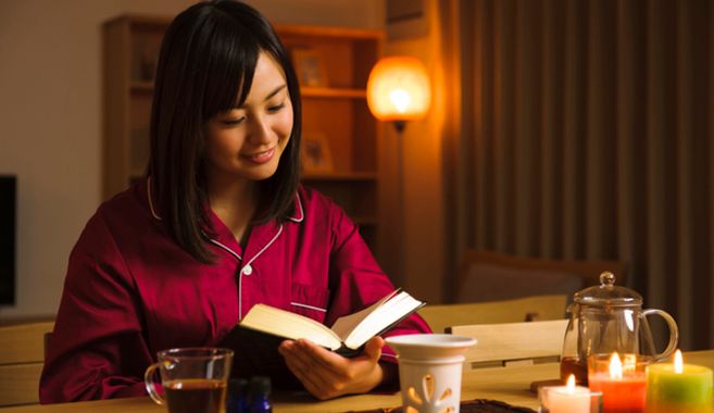 読書