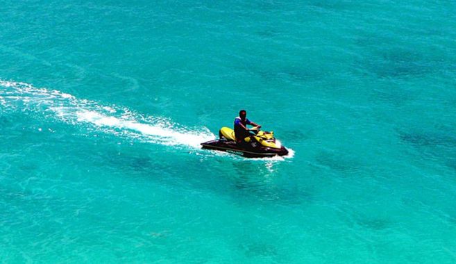 ジェットスキーの魅力