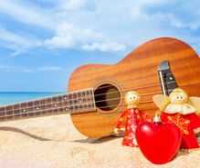 ウクレレの趣味