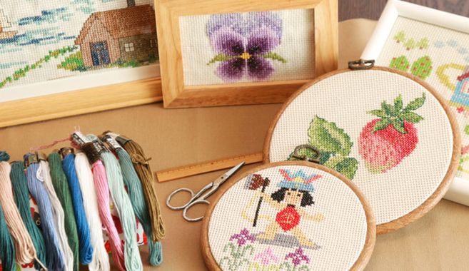 刺繍