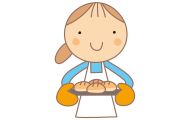 自分で焼きたてパンを作りたい！