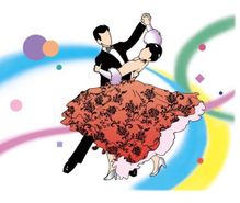 社交ダンスの趣味