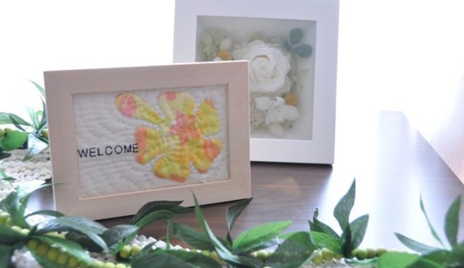 ハワイアンキルト