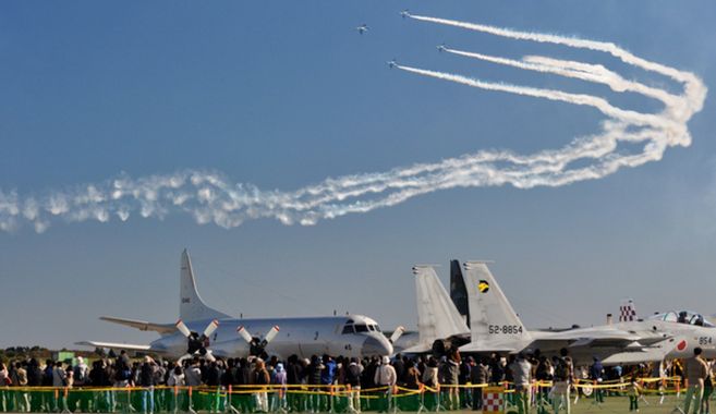 航空ショー