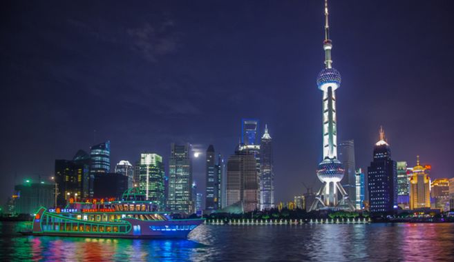 上海