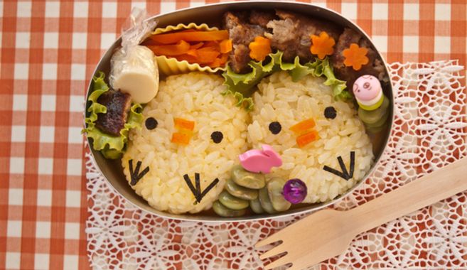 キャラ弁
