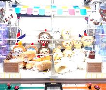 クレーンゲームの趣味