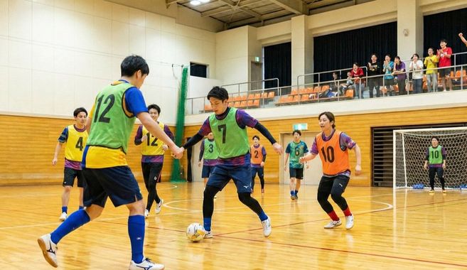 フットサル