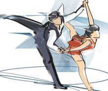 フィギュアスケート観戦の趣味