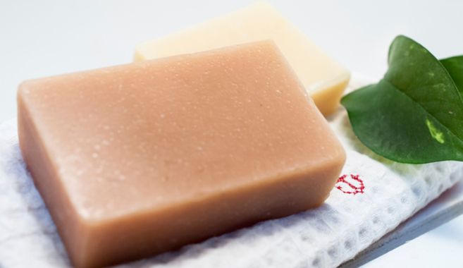 石けんを作ってみよう