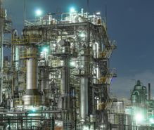 工場夜景の趣味