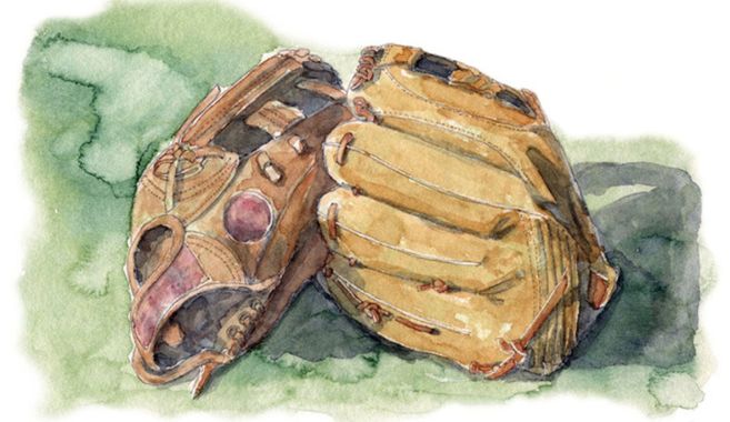 グラブコレクション