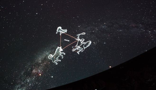 プラネタリウム