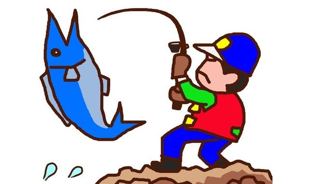 海釣りの魅力にはまった私の経緯