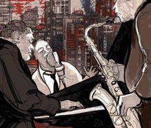 ジャズサックスの趣味