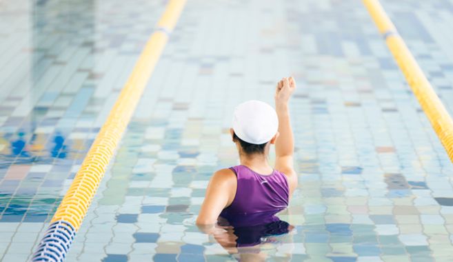 水中ウォーキングまとめ