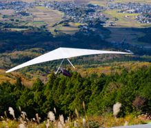 ハングライダーの趣味