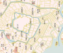 古地図の趣味