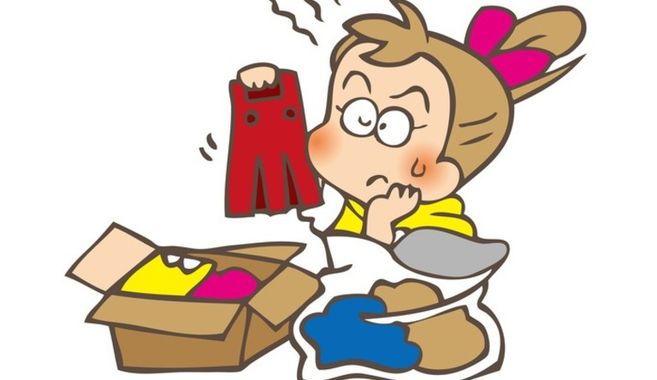 断捨離のはじめ方