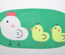 砂絵の趣味