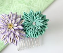 つまみ細工の趣味