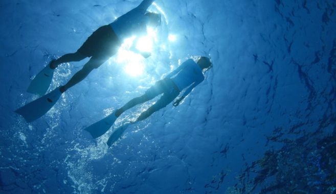 シュノーケリングの魅力