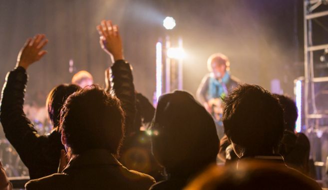 ライブハウス