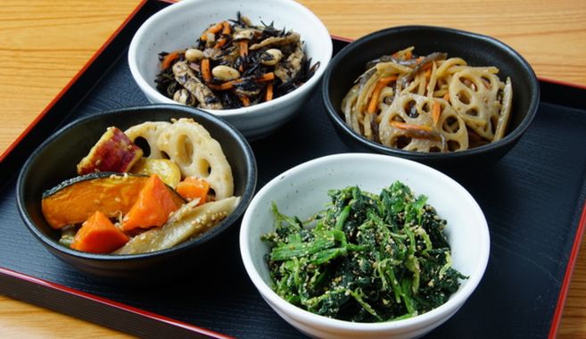 和食いろいろ