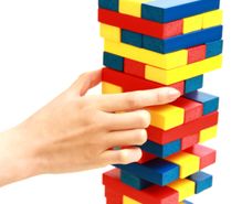 ジェンガの趣味