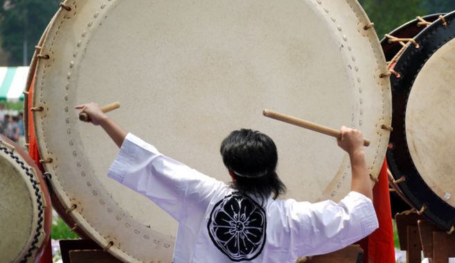 和太鼓