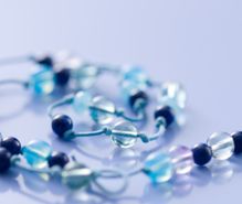 ビーズアクセサリーの趣味