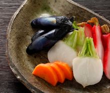 漬物作りの趣味