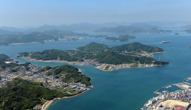 岩子島