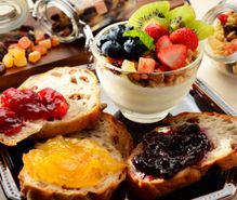 手作りジャムの趣味