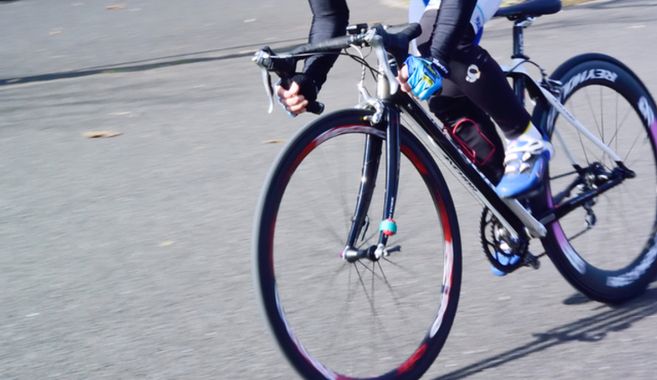 ロードバイクとは