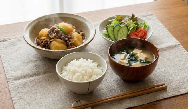 肉じゃが
