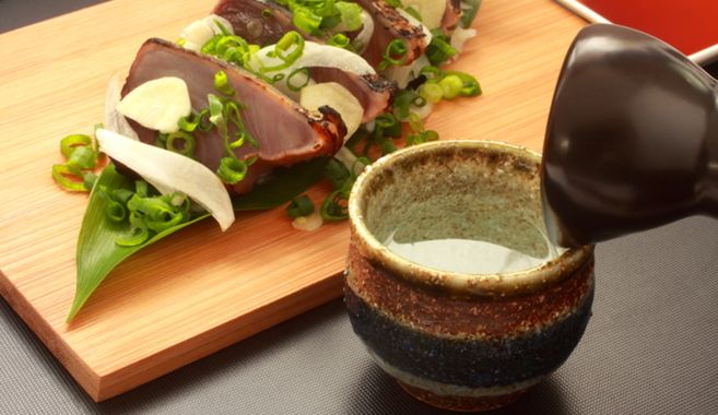 日本酒の選び方