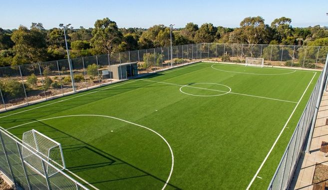 フットサルコート