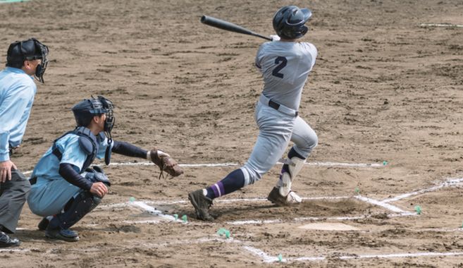 最初は全く興味がなかった高校野球