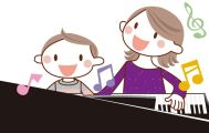 ピアノの音で、毎日の生活にゆとりと潤いが